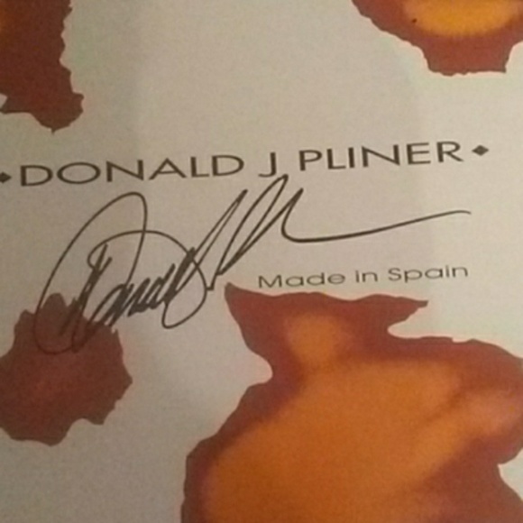 Donald J Pliner Women's sandals - Picture 3 of 4